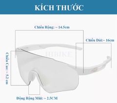 Kính Xe Đạp Đổi Màu GIANT HURRICANE 02