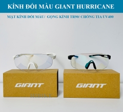 Kính Xe Đạp Đổi Màu GIANT HURRICANE 02
