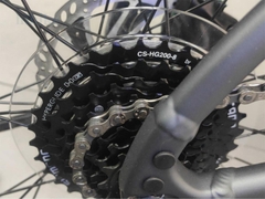 Líp Xe Đạp 8 Tầng SHIMANO CS HG200 8 12-32T