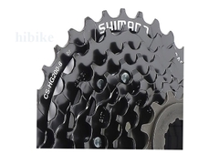 Líp Xe Đạp 8 Tầng SHIMANO CS HG200 8 12-32T
