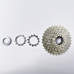 Líp Xe Đạp 9 Tầng SHIMANO ALIVIO CS-HG400-9
