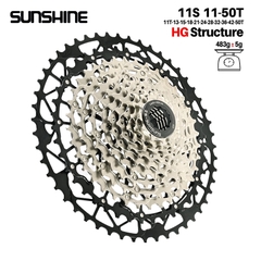 Líp Xe Đạp SUNSHINE 11S Và 12S 11-50T HG
