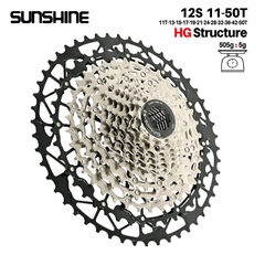 Líp Xe Đạp SUNSHINE 11S Và 12S 11-50T HG
