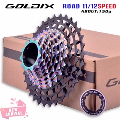 Líp Xe Đạp Đua 11 Tầng Siêu Nhẹ GOLDIX HG 11-32T CNC