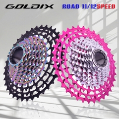 Líp Xe Đạp Đua 11 Tầng Siêu Nhẹ GOLDIX HG 11-32T CNC