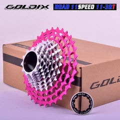 Líp Xe Đạp Đua 11 Tầng Siêu Nhẹ GOLDIX HG 11-32T CNC