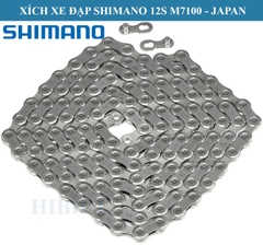 Bộ Group Phanh Đĩa SHIMANO 105 R7120 2X12S JAPAN