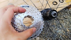Líp Xe Đạp 8 Tầng SHIMANO CS-HG41