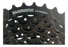 Líp Xe Đạp 9 Tầng SHIMANO CS-HG200