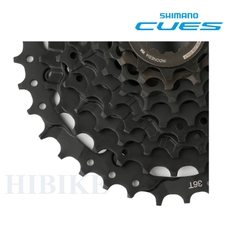 Líp Xe Đạp 9 Tầng SHIMANO CUES LG300 11-36T
