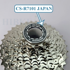 Bộ Group Phanh Đĩa SHIMANO 105 R7120 2X12S JAPAN