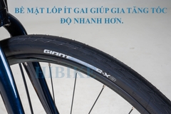 Lốp Xe Đạp Giant 700x38C S-X3