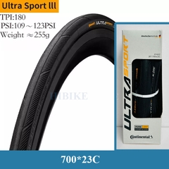 Lốp Xe Đạp CONTINENTAL ULTRA SPORT III 700C*23C/25C/28C