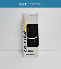 Lốp Xe Đạp CONTINENTAL ULTRA SPORT III 700C*23C/25C/28C