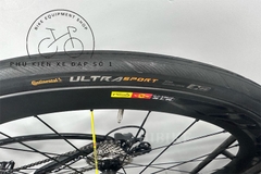 Lốp Xe Đạp CONTINENTAL ULTRA SPORT III 700C*23C/25C/28C