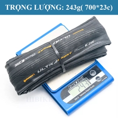 Lốp Xe Đạp CONTINENTAL ULTRA SPORT III 700C*23C/25C/28C