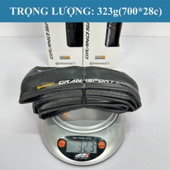 Lốp Xe Đạp CONTINENTAL GRAND SPORT RACE 700C