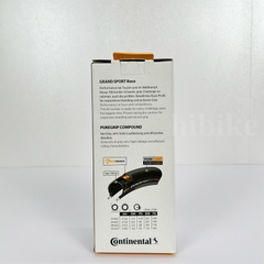 Lốp Xe Đạp CONTINENTAL GRAND SPORT RACE 700C