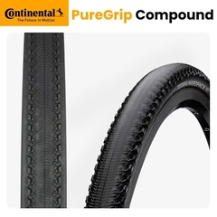 Lốp Xe Đạp MTB Continental Terra Hardpack 27.5*2.0