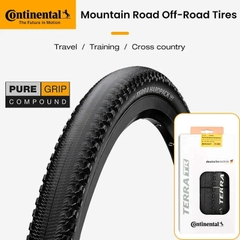 Lốp Xe Đạp MTB Continental Terra Hardpack 27.5*2.0