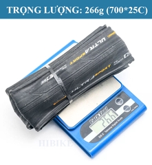 Lốp Xe Đạp CONTINENTAL ULTRA SPORT III 700C*23C/25C/28C