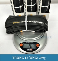 Lốp Xe Đạp CONTINENTAL GRAND SPORT RACE 700C