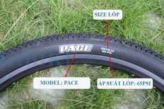 Lốp Xe Đạp MAXXIS PACE5 M-333 26/27.5 Và 29 Inch