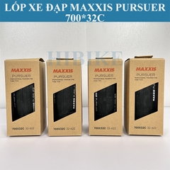 Lốp Xe Đạp Maxxis Pursuer 700x32C