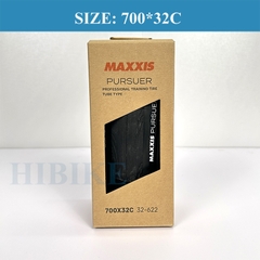 Lốp Xe Đạp Maxxis Pursuer 700x32C