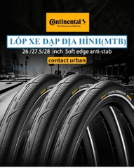 Lốp Xe Đạp CONTINENTAL CONTACT URBAN 26/27.5 Và 29Inch