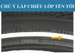 Lốp Xe Đạp CONTINENTAL CONTACT URBAN 26/27.5 Và 29Inch