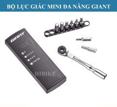 Bộ Lục giác Xe Đạp MULTI-TOOL GIANT