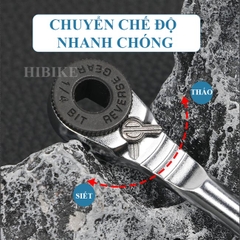 Bộ Lục giác Xe Đạp MULTI-TOOL GIANT