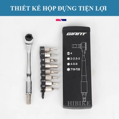 Bộ Lục giác Xe Đạp MULTI-TOOL GIANT