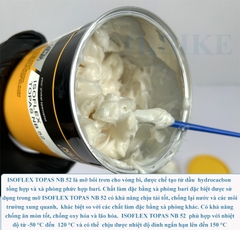 Mỡ Bảo Dưỡng Vòng Bi KLUBER NB52