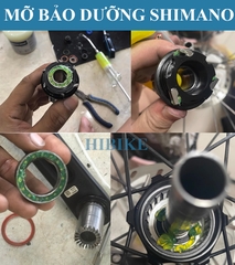 Mỡ Bảo Dưỡng Xe Đạp SHIMANO 100G