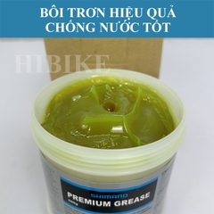Mỡ Bảo Dưỡng Xe Đạp SHIMANO 500G
