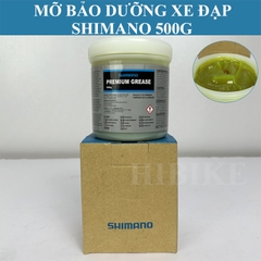 Mỡ Bảo Dưỡng Xe Đạp SHIMANO 500G