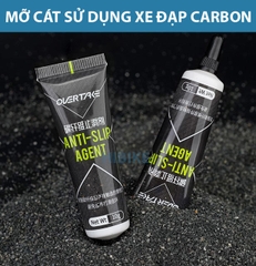 Mỡ cát carbon OVERTAKE