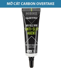 Mỡ cát carbon OVERTAKE