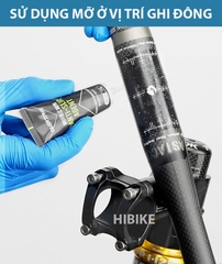 Mỡ cát carbon OVERTAKE