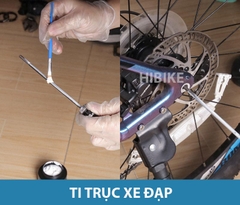 Mỡ lắp ráp xe đạp CYLION