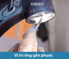 Mỡ lắp ráp xe đạp CYLION
