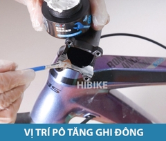 Mỡ lắp ráp xe đạp CYLION