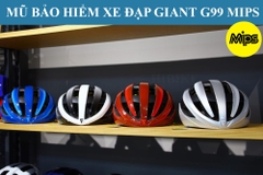 Mũ Bảo Hiểm Xe Đạp GIANT G99 MIPS
