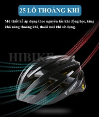 Mũ Bảo Hiểm Xe Đạp GIANT MECHA MIPS