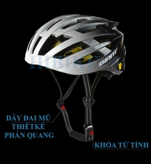Mũ Bảo Hiểm Xe Đạp GIANT MECHA MIPS