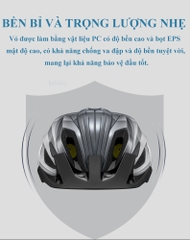 Mũ Bảo Hiểm Xe Đạp GIANT TRITON MIPS