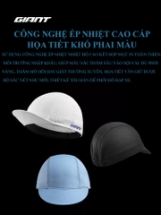 Mũ Vải Đạp Xe Giant