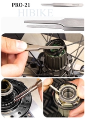 Dụng Cụ Nhíp Gắp Linh Kiện Sửa Chữa Lebycle